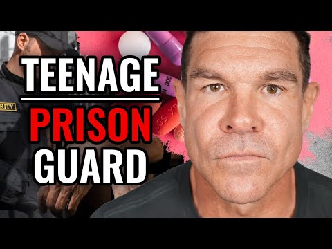 I Became a Prison Guard at 18 — What I Saw Broke Me