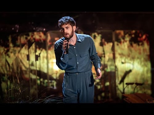 Ben Platt performs ‘You Will Be Found’ from the movie Dear Evan Hansen.✨ BBC Strictly 2021