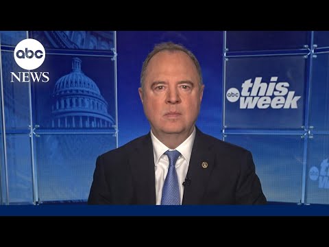 Schiff on Georgia FBI raid: Admin willing to go ‘extraordinary and lawless lengths’