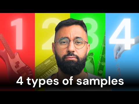 How to Sample ANYTHING