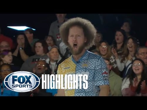 Just Bare PBA Indiana Classic FULL EVENT | PBA on FOX