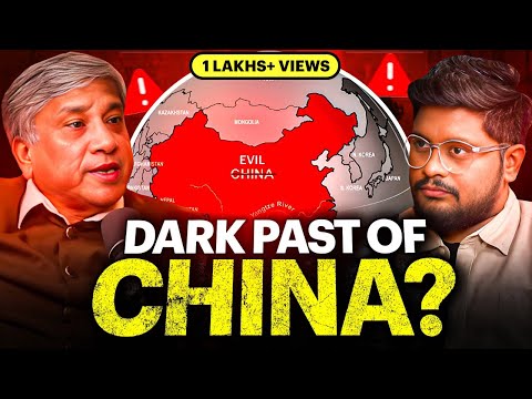 DARK Past Of China, Ancient India & Downfall Of Xi Jinping | w/ Maj. Gen. Rajiv Narayanan | TAMS 71