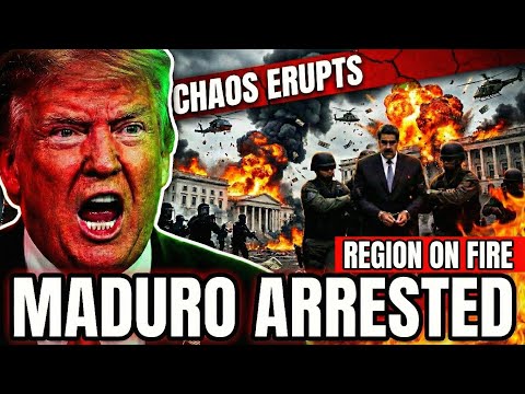 Trump’s Maduro Arrest Shakes Venezuela—And The Region