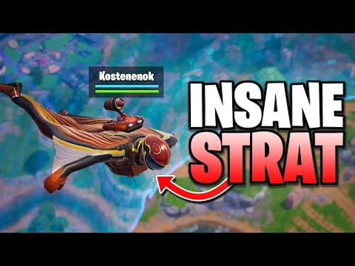 The Player Discovering Meta Breaking Strategies