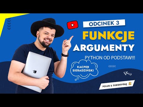 Python from scratch (#3) Functions and their arguments