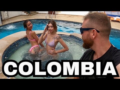 Double Trouble In Medellín, Colombia! 🇨🇴