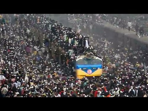 35 Exemples d'Enfer Urbain Sur Terre