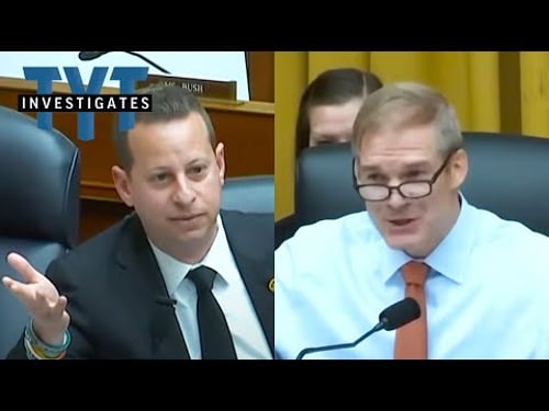 Moskowitz Makes A FOOL Of Jim Jordan And The GOP