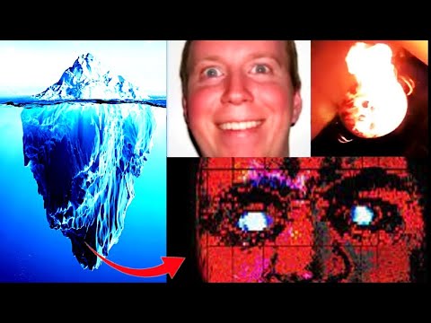 The Rabbit Hole Iceberg Explained