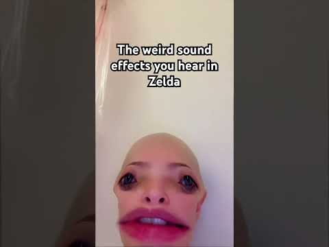 I should be a voice actor #viral #zelda #comedy #impression #shorts #gaming #videogames