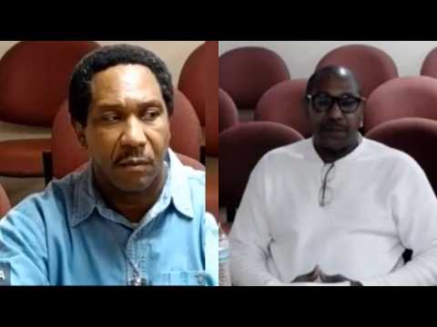 Angola's Notorious Booty Bandit Wants Parole