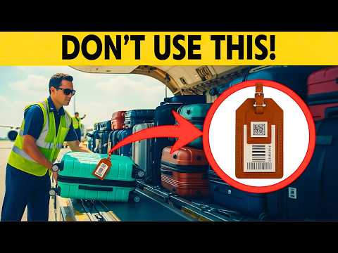 15 NEW Luggage Mistakes to Avoid in 2025 (Airlines Won’t Warn You)