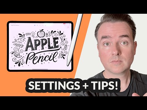 Change THIS to Make Apple Pencil ULTRA Worth It! (Pro Settings and Tips)