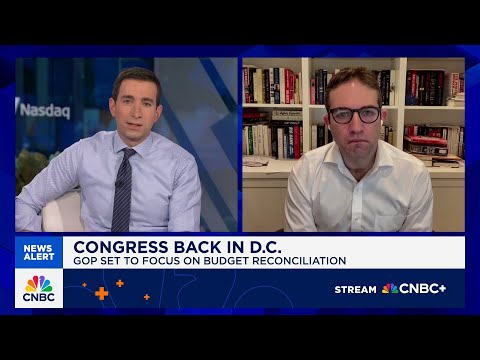 Republicans want to see some conclusion brought to the trade negotiations: Punchbowl's Jake Sherman