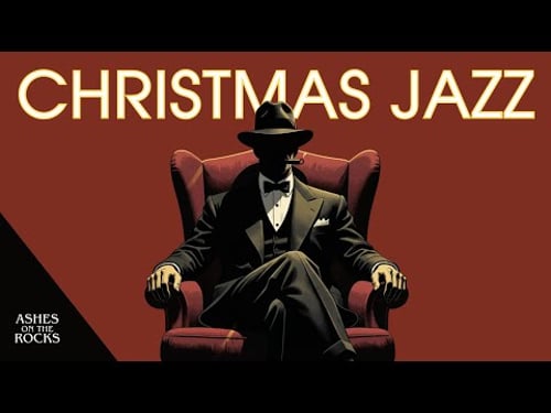 Groovy Christmas Jazz for Festive Gatherings - 1 HOUR Saxophone & Funky Beats