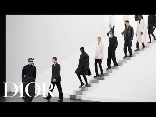 Dior Men Winter 2025-2026 Show
