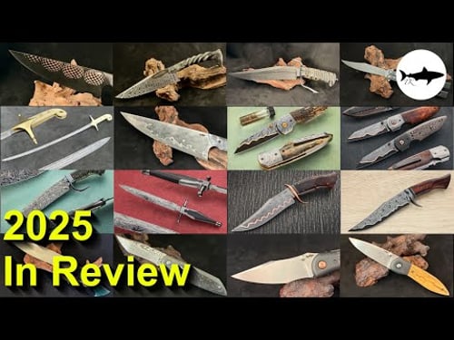 Triple-T #241 - My favorite builds of 2025!