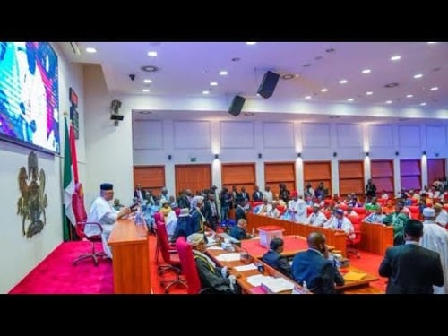 Electoral Act: Senate okays e-transmission, manual backup after heated debate.