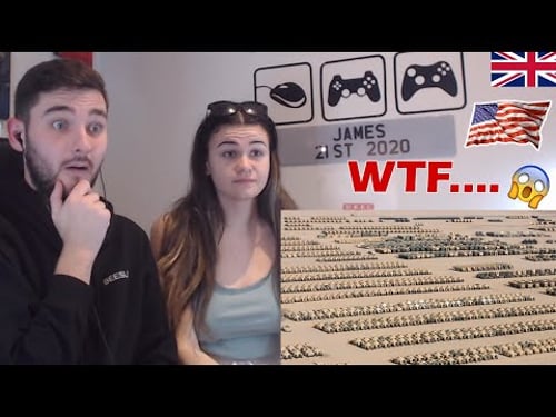 British Couple React to 5 Reasons You Shouldn't Mess With The USA