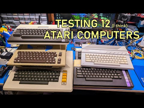 Can I even find a broken Atari 8-bit computer?