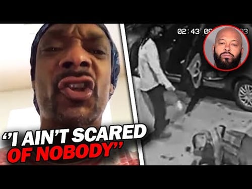 Snoop Dogg Speaks Out: 'This is How You Deal with Suge Knight'