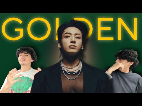 GOLDEN by JUNGKOOK | ALBUM REACTION