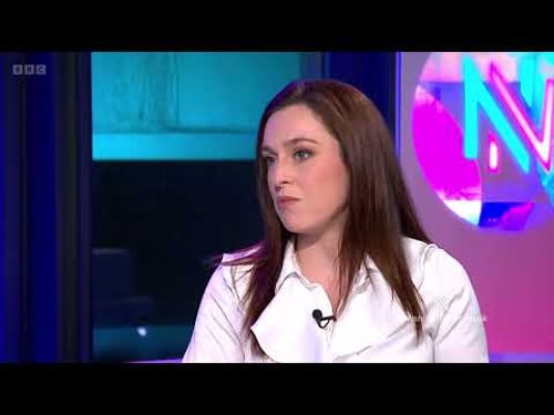Emirates Stewardess Tori Towey tells Victoria Derbyshire of her ordeal in Dubal : Newsnight 30.07.24
