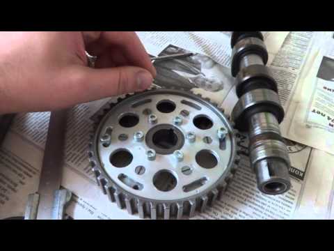 Разрезная шестерня ГРМ . За и Против .