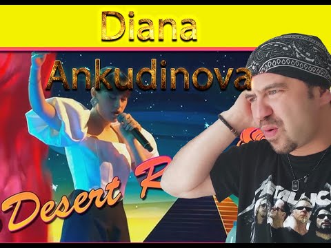 Diana Ankudinova Unreal Performance Sting’s Desert Rose Like Never Before (REACTION)