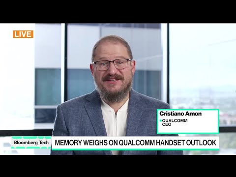 Qualcomm CEO: Issue for Handsets Is Memory, Not Demand