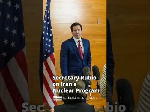 Iran's Nuclear Program