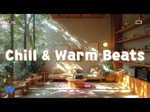 Chill Aesthetic Morning Lofi ๐ง Study & Work Beats for Focus & Quiet Peaceful Productivity โจ