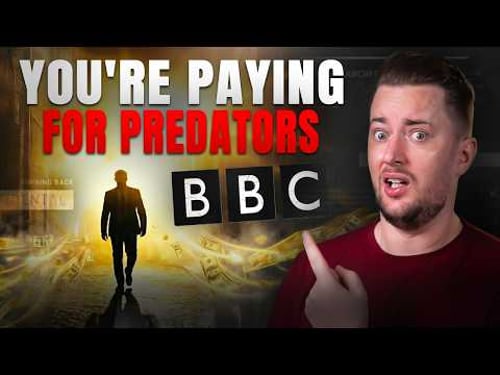 Why Paying Your TV License is Immoral