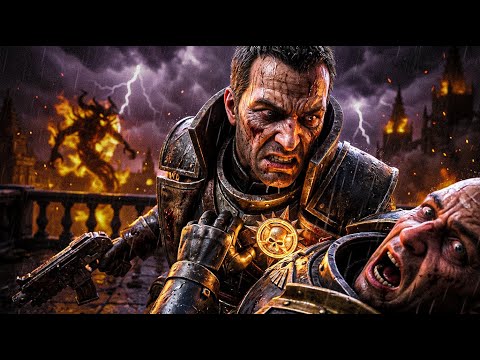 Eisenhorn: No Innocence In The Inquisition