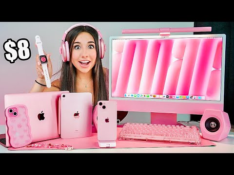 Buying ONLY One Color Apple Product