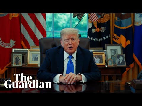 Trump issues travel ban, barring US entry from 12 countries