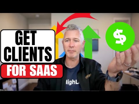 GHL CEO just EXPOSED How To Get Clients with GoHighLevel in 2025