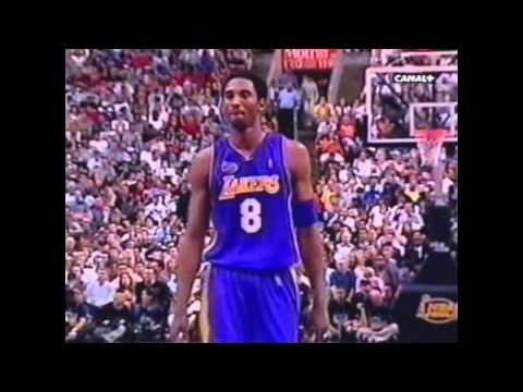 Kobe Bryant Full Highlights vs 76ers 2001 Finals GM3 - 32 Pts, 6 Rebs