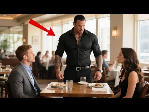 Он увидел свою помощницу на свидании — и Босс Мафии взорвался от яростной ревности на глазах у всех!