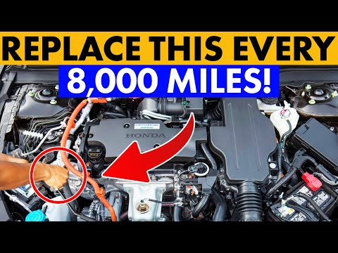 Doing This Will Make Your Honda Engine Run Like New