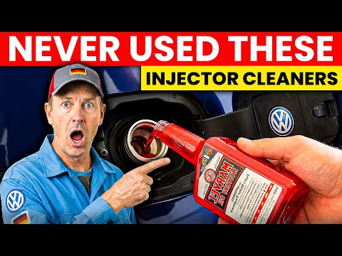 Volkswagen Owners: NEVER Use These 7 Injector Cleaners (And 3 That Work!)