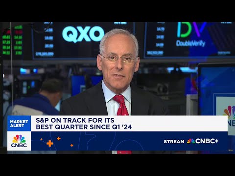 Goldman's Kostin: Market will rise 9% over the next year despite near-term uncertainty