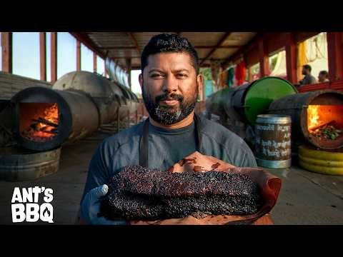 New York's Secret Indian-Texas BBQ Spot is Blowing Up FAST