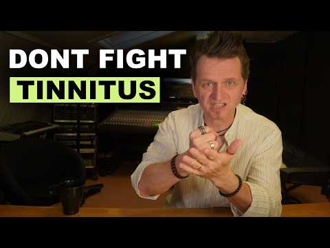Don’t Fight Tinnitus – Do this Instead!💥