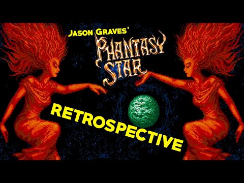 Phantasy Star Complete Classic Series Retrospective | Phantasy Month Super-cut