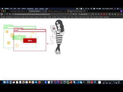 23. Тырим клики по карманам с Clickjacking