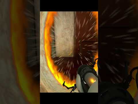 Portal - Creepy dialogue... #gaming #portal