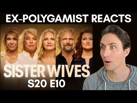 Self-Serving Apologies & Spiritual Callings | Sister Wives S20 Ep10 Reaction
