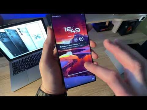 Nubia Red Magic 10 Pro +