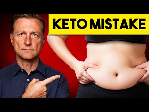 The 13 Biggest Keto Mistakes: DON'T MAKE THEM!